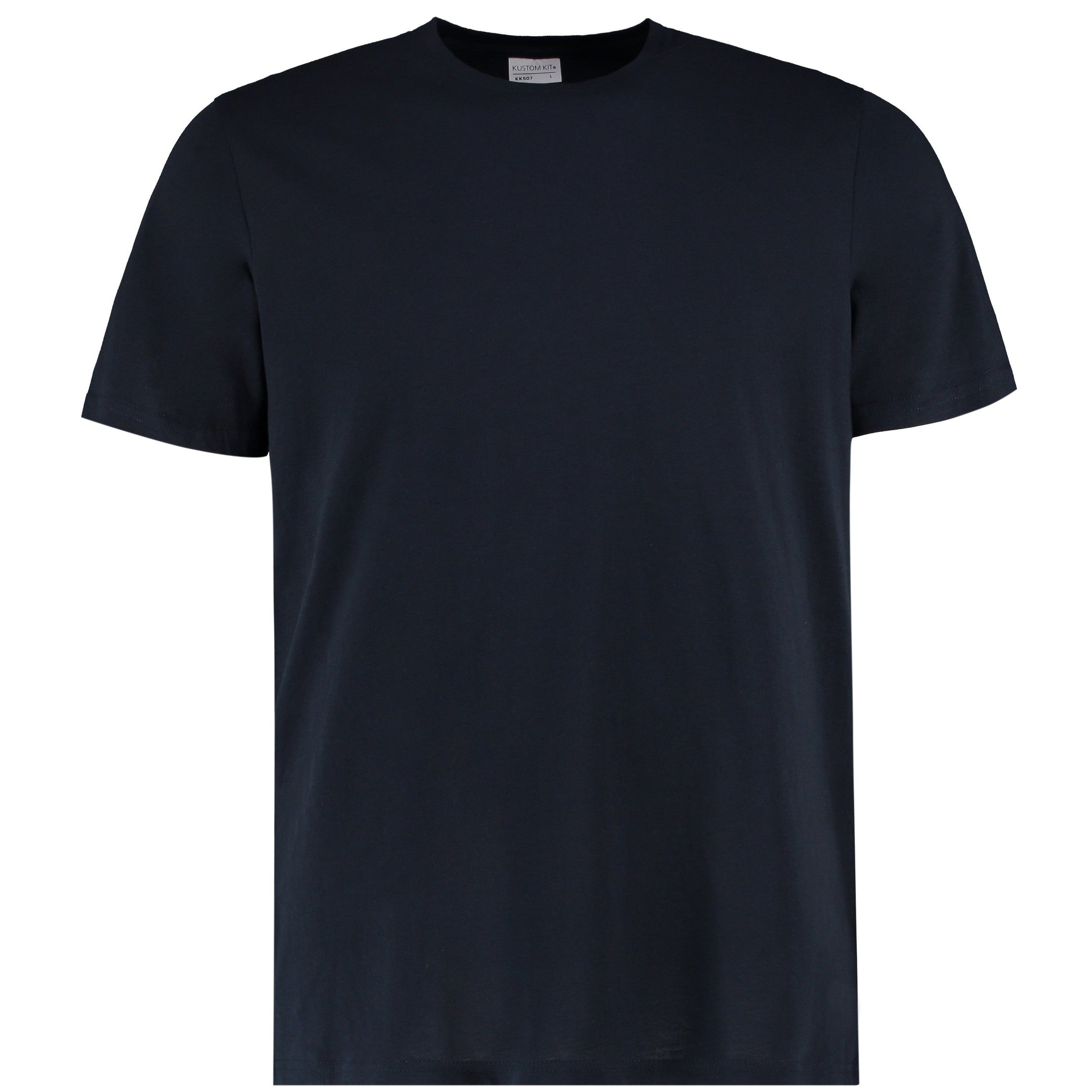 Kustom Kit Cotton Tee (Fashion Fit)