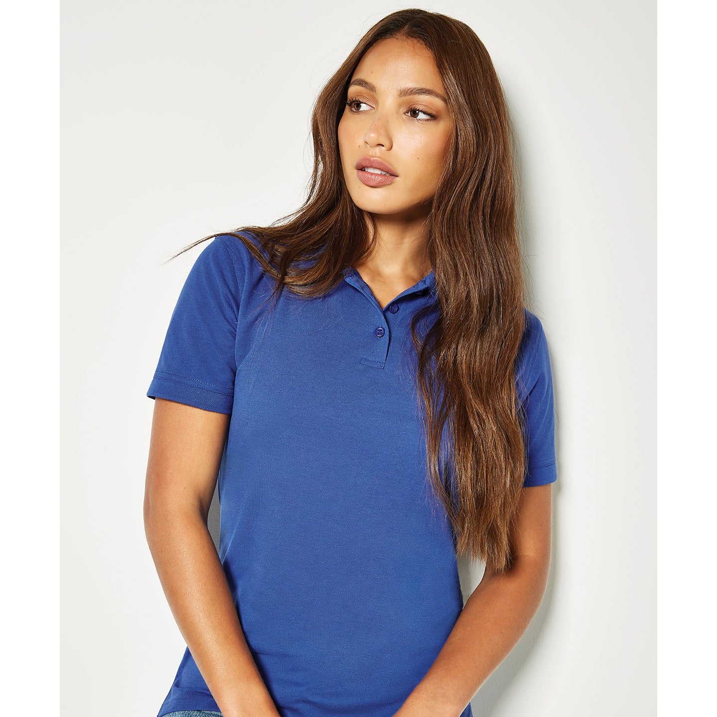Kustom Kit Klassic Polo Women's With Superwash® 60°C (Classic Fit) - Royal