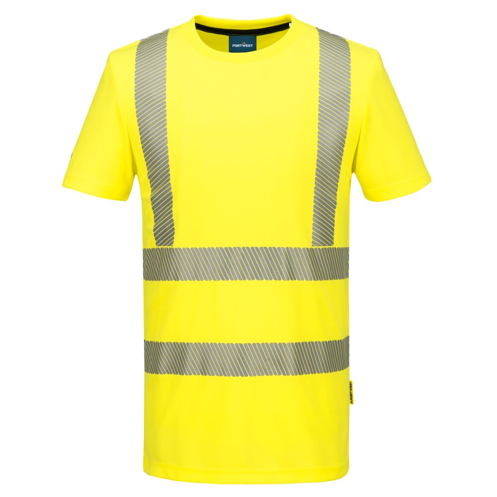 Portwest KX301 - KX3 Hi-Vis Sports T-shirt S/S