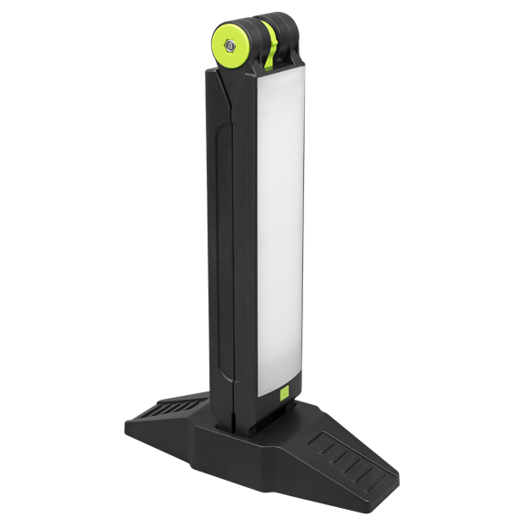 Sealey 10W SMD LED 3-in-1 Folding Floodlight