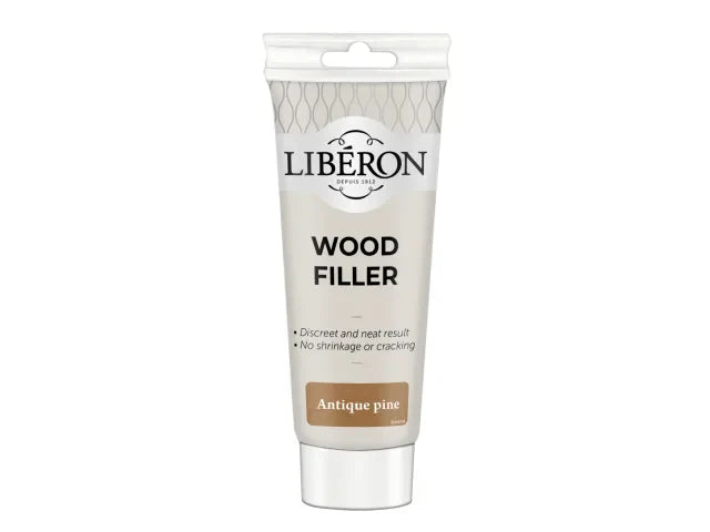 Liberon Wood Filler Antique Pine 150ml