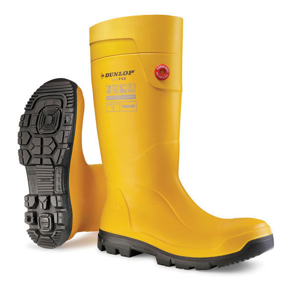 Beeswift Purofort Terrapro Full Safety Wellington