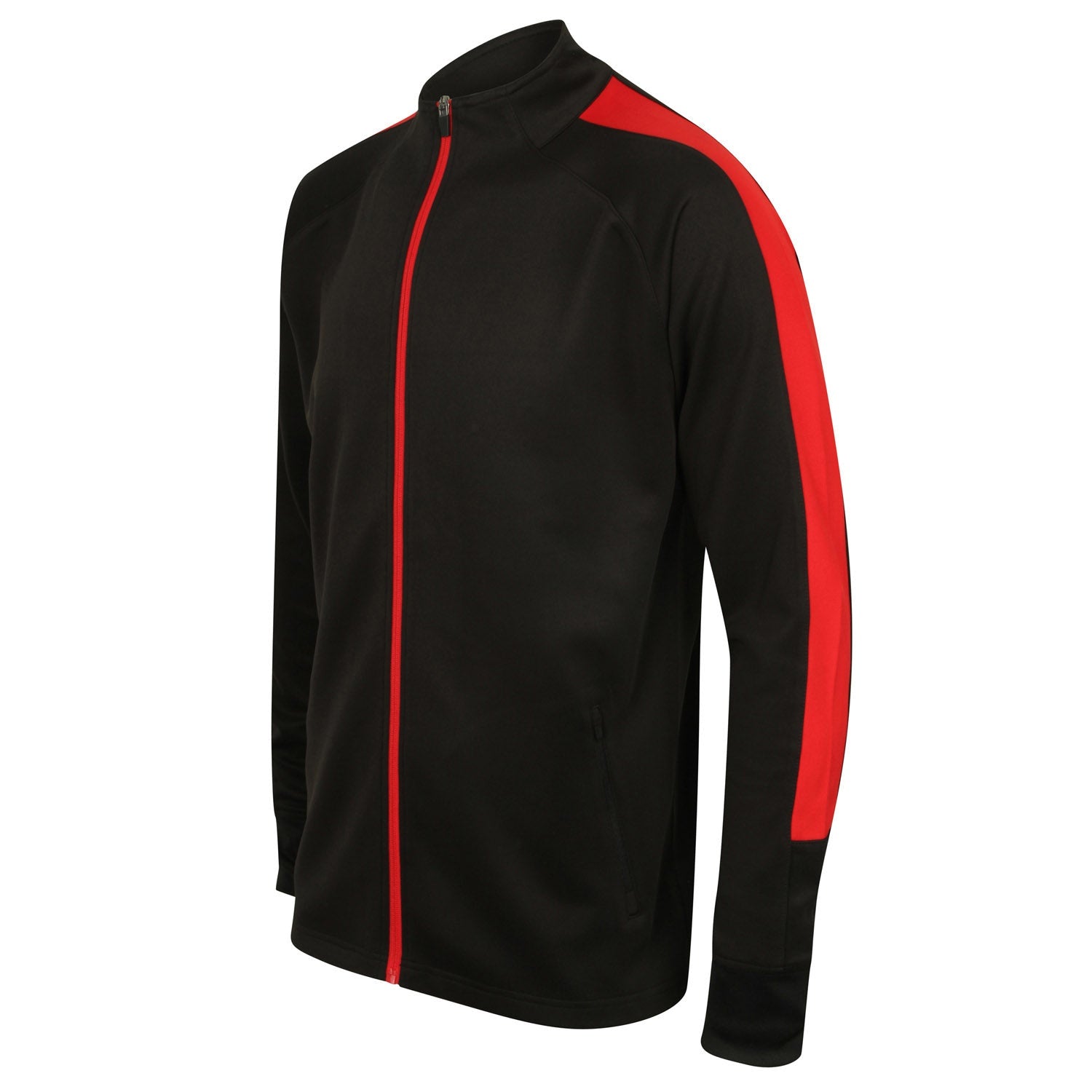 Finden & Hales Knitted Tracksuit Top