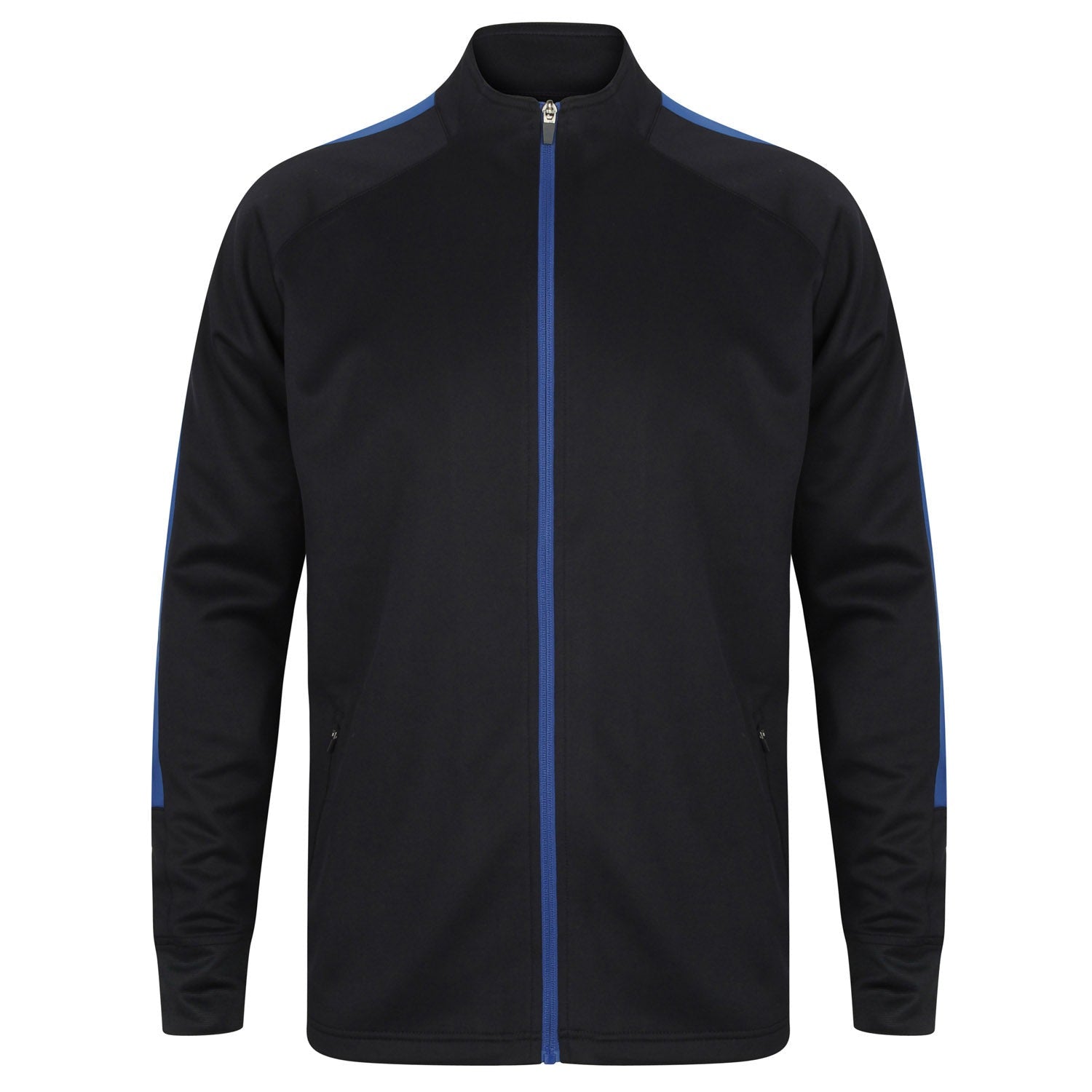 Finden & Hales Knitted Tracksuit Top