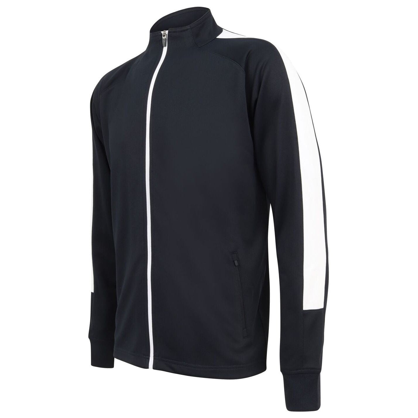Finden & Hales Knitted Tracksuit Top