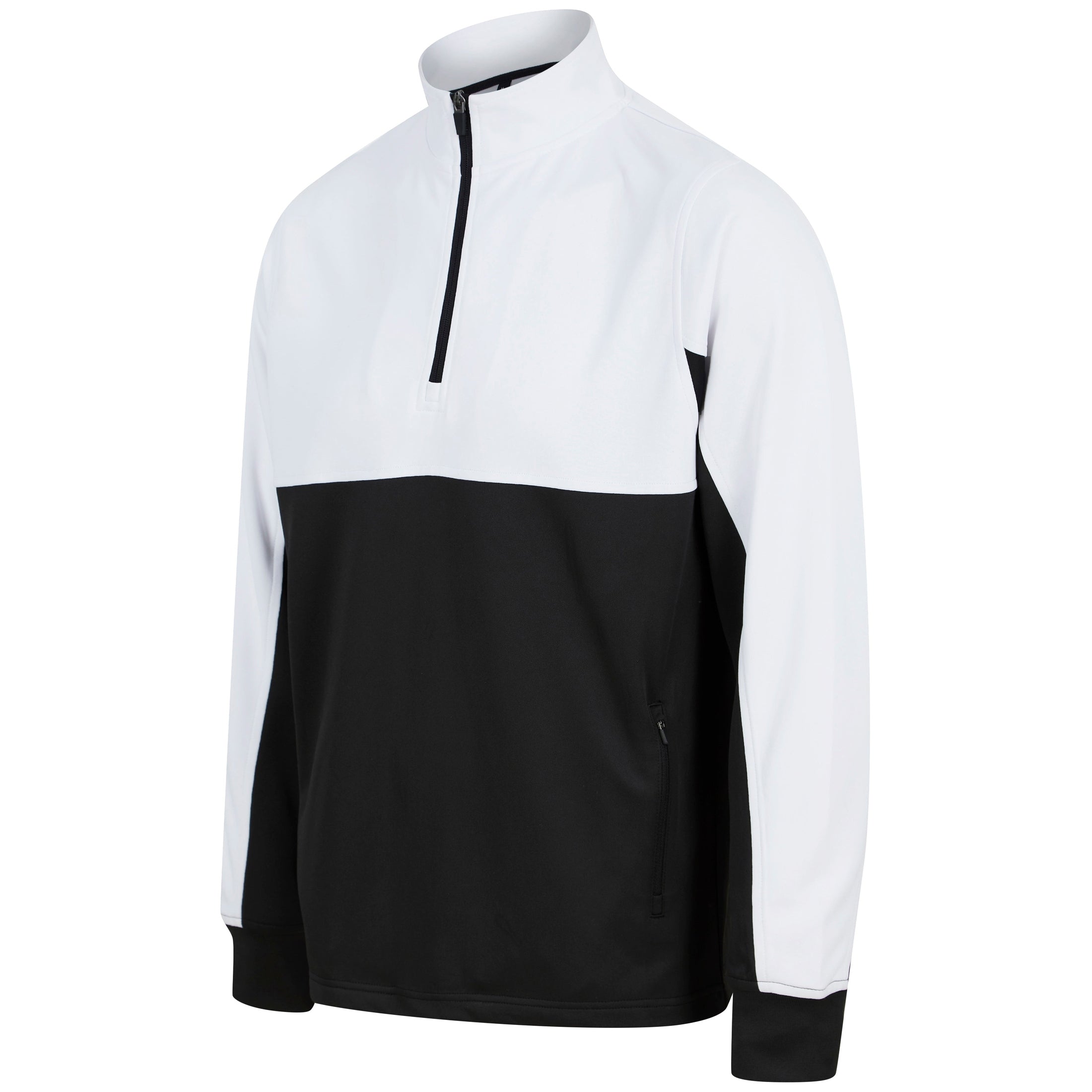 Finden & Hales ¼-Tracksuit Top