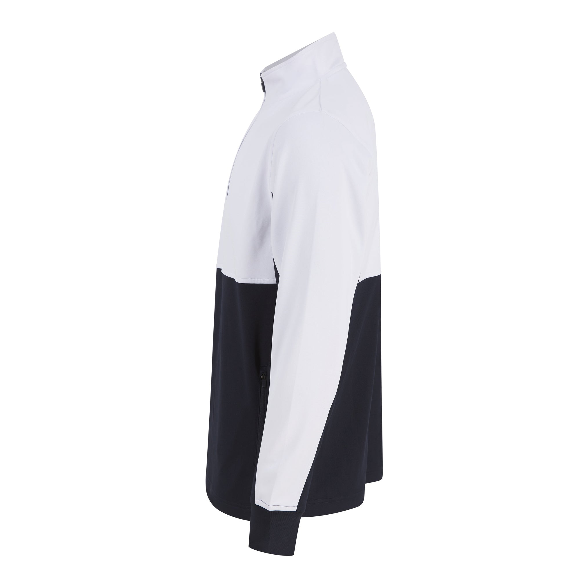 Finden & Hales ¼-Tracksuit Top
