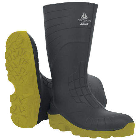 Delta Plus AEROBUILD S5 CI FO SR – Lightweight Ergonomic Safety Boot