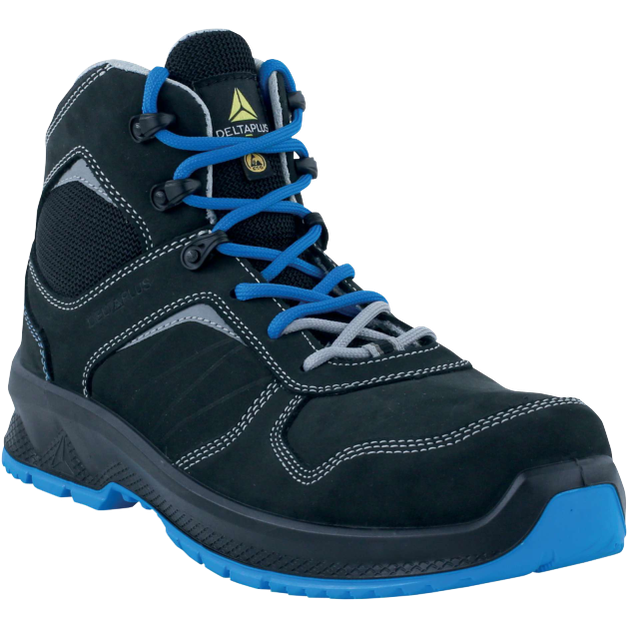 Delta Plus ALPINO S3S SR – Lightweight High-Cut Safety Shoe