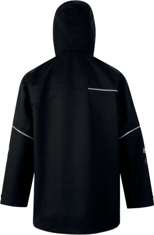 Delta Plus GRAFIZ Professional Parka – Waterproof, Insulated & High-Visibility