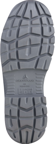 Delta Plus JUMPER3 S3 Safety Boots – Fur-Lined & Cold-Resistant (-30°C)
