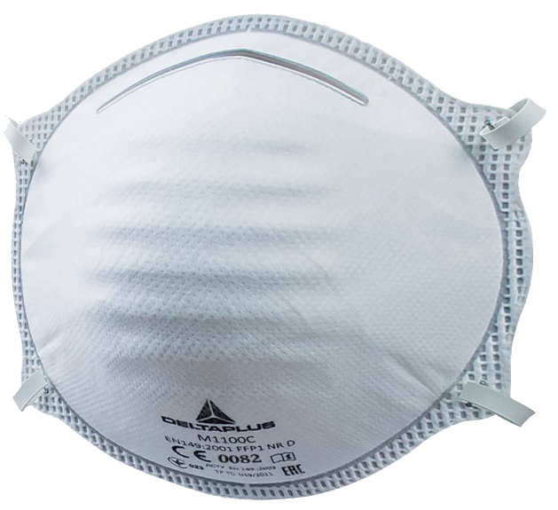 Delta Plus M1100 P1  Disposable Mask