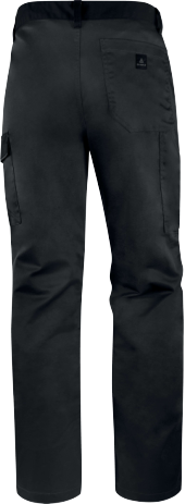 Delta Plus M1PA2 Work Trousers – Durable, Triple-Stitched, Multi-Pocket Design