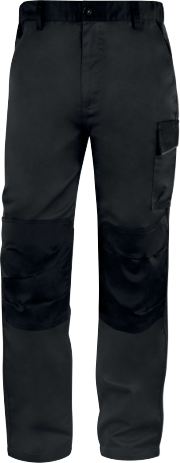 Delta Plus M1PA2 Work Trousers – Durable, Triple-Stitched, Multi-Pocket Design
