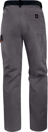 Delta Plus M1PA2 Work Trousers – Durable, Triple-Stitched, Multi-Pocket Design