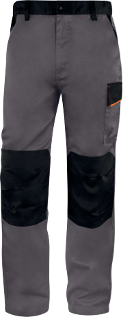 Delta Plus M1PA2 Work Trousers – Durable, Triple-Stitched, Multi-Pocket Design