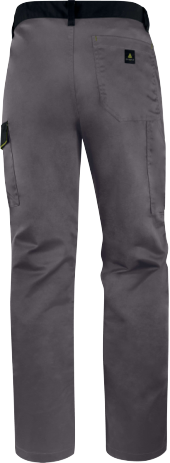 Delta Plus M1PA2 Work Trousers – Durable, Triple-Stitched, Multi-Pocket Design