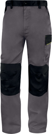 Delta Plus M1PA2 Work Trousers – Durable, Triple-Stitched, Multi-Pocket Design