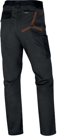 Delta Plus M2PA3STRF – Industrial-Grade Women's Work Pants