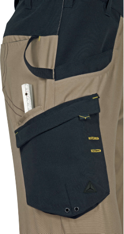 Delta Plus M5CO2 Reinforced Loose-Fit Work Overalls