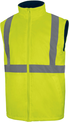 Delta Plus SPEED – Versatile 5-in-1 Waterproof High-Visibility Parka