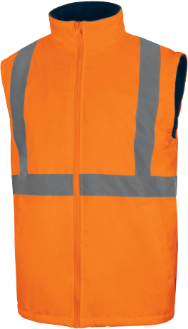 Delta Plus SPEED – Versatile 5-in-1 Waterproof High-Visibility Parka