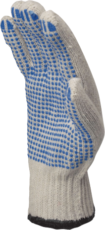 Delta Plus TP169 Mechanical Glove – Lightweight with PVC Dots for Enhanced Grip