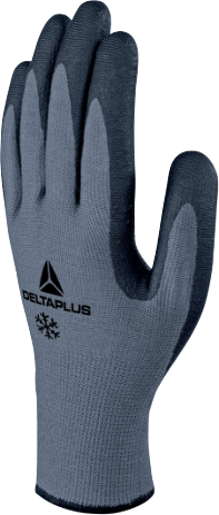 Delta Plus VE728 Thermal Gloves – Touchscreen & Cold-Resistant to -30°C