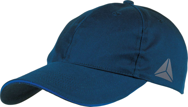 Delta Plus VERONA Twill Work Cap – Buckle Closure, Unisex Design