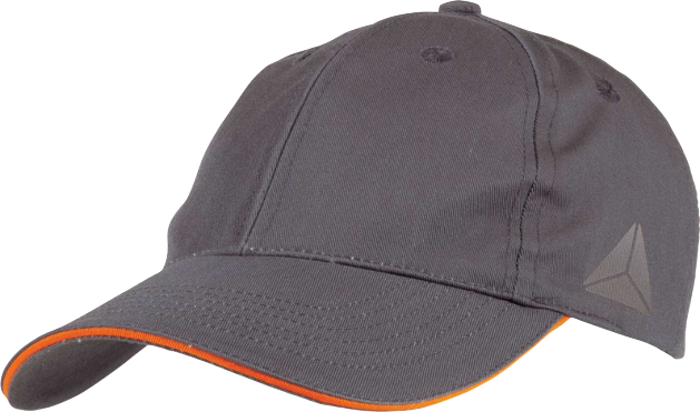 Delta Plus VERONA Twill Work Cap – Buckle Closure, Unisex Design