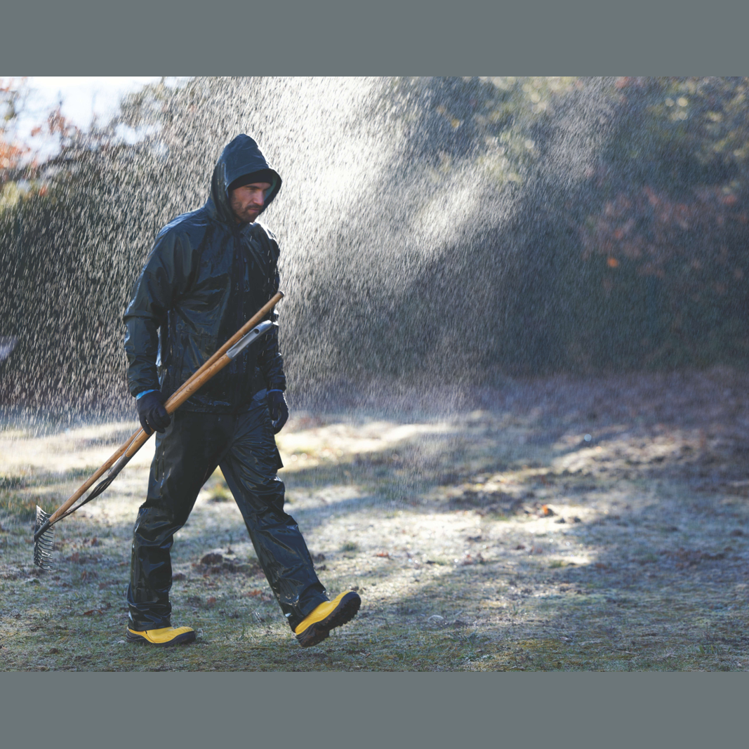 Delta Plus 850PAN Waterproof & Durable Work Rain Trousers