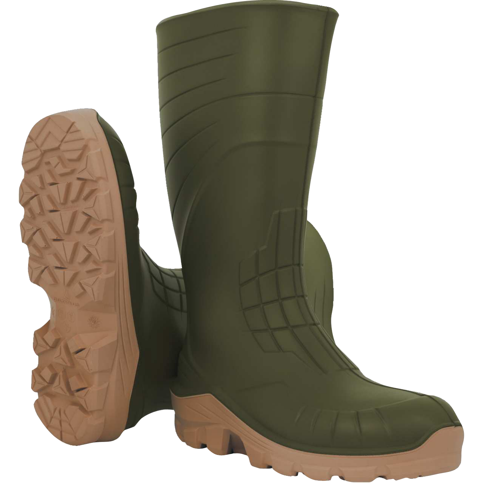 Delta Plus AEROGREEN O4 CI FO SR – Lightweight Ergonomic Work Boot with Cold Grip