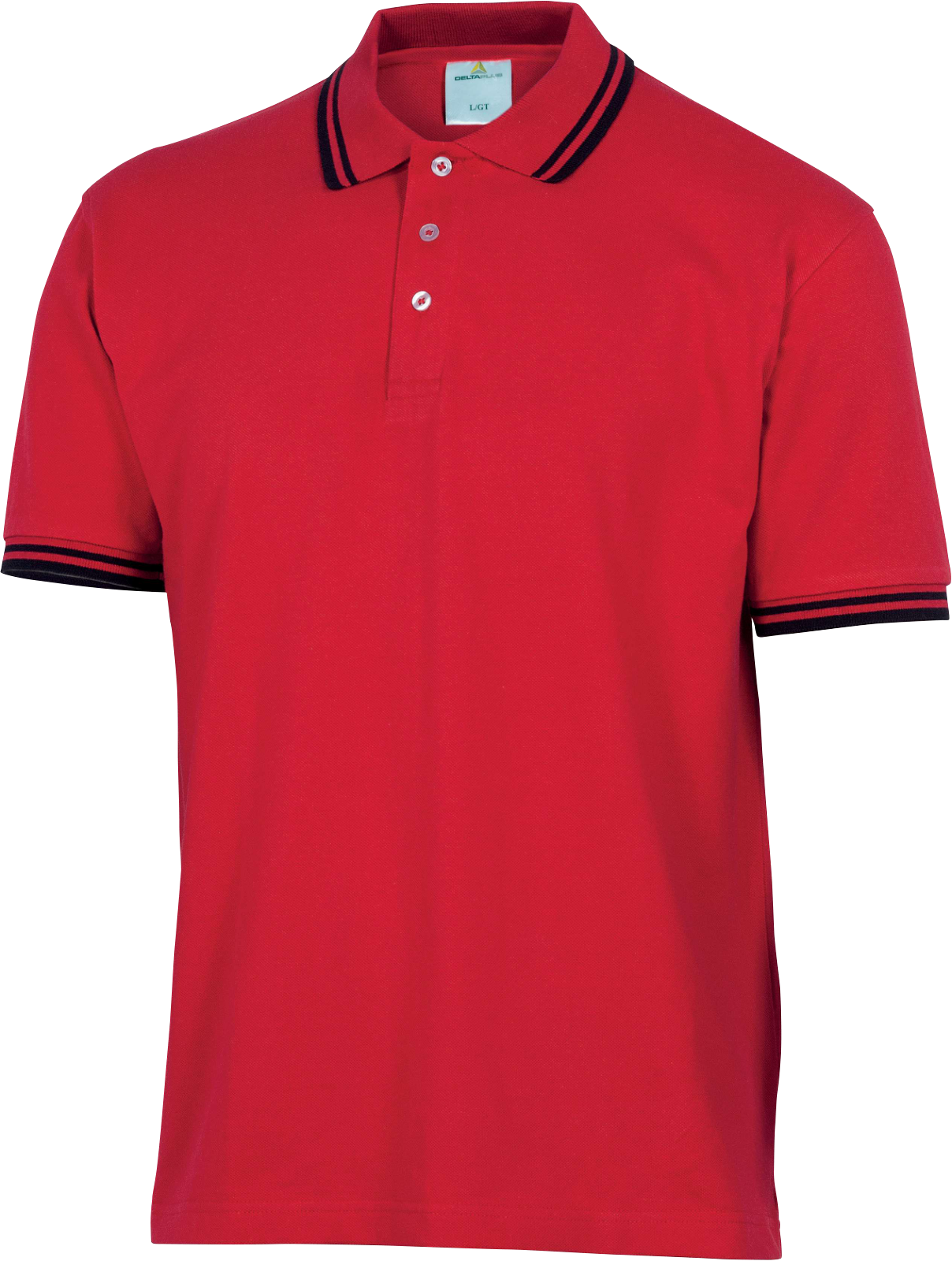 Delta Plus AGRA - Unisex Short-Sleeve Cotton Work Polo