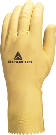 Delta Plus ALPHA VE905 Chemical-Resistant Latex Gloves