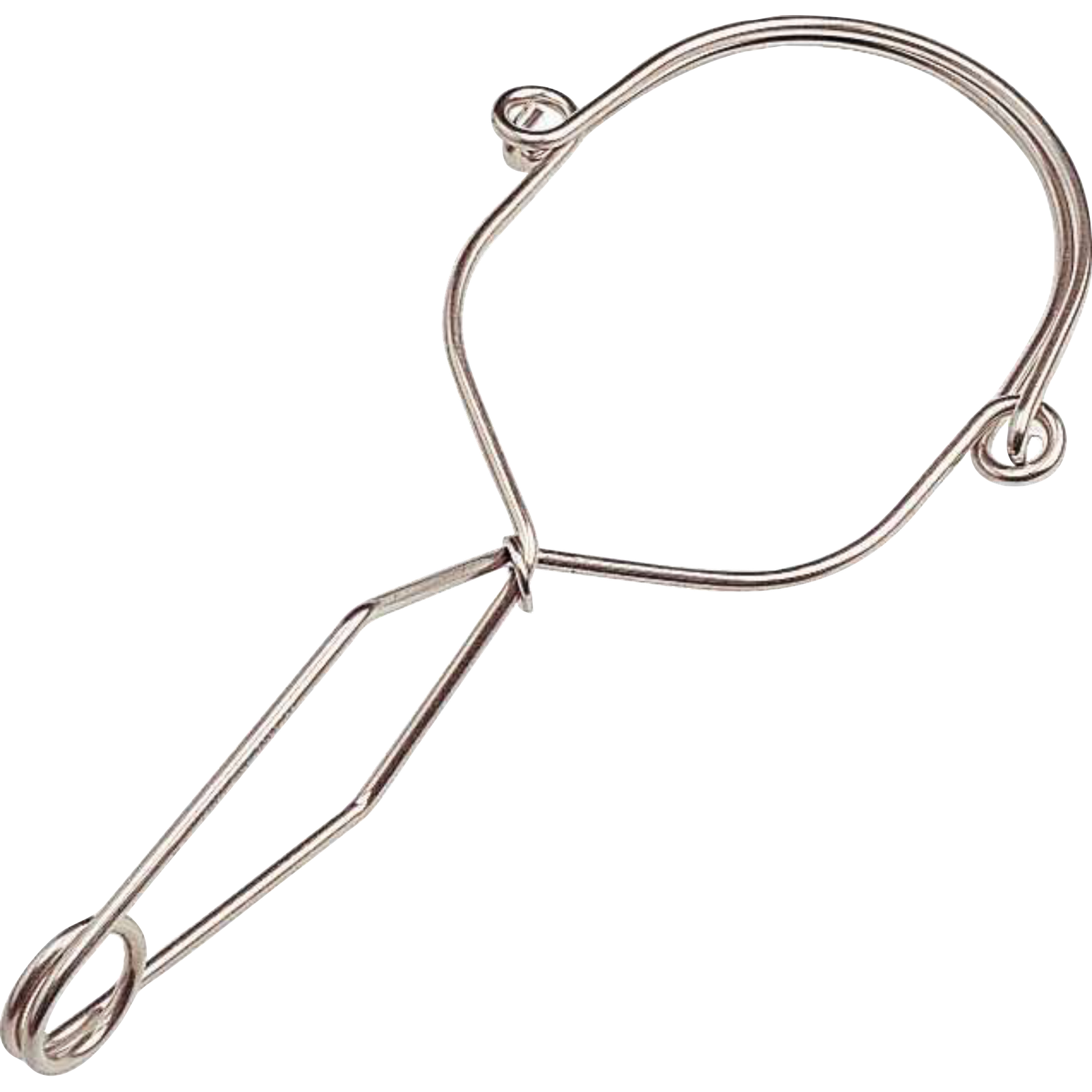 Delta Plus AM009 Quick Docking Connector with Eye Hook