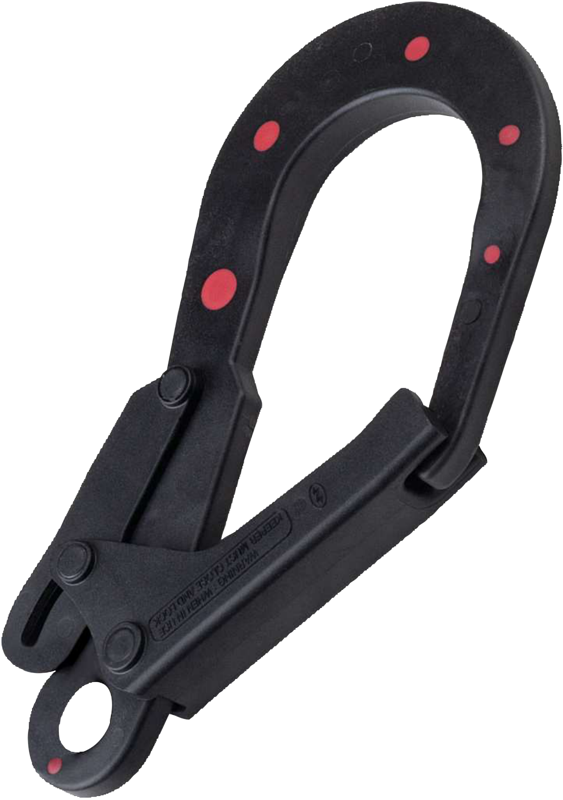 Delta Plus AN245200PRR Double Energy-Absorbing Lanyard – Dielectric, Secure & Ergonomic