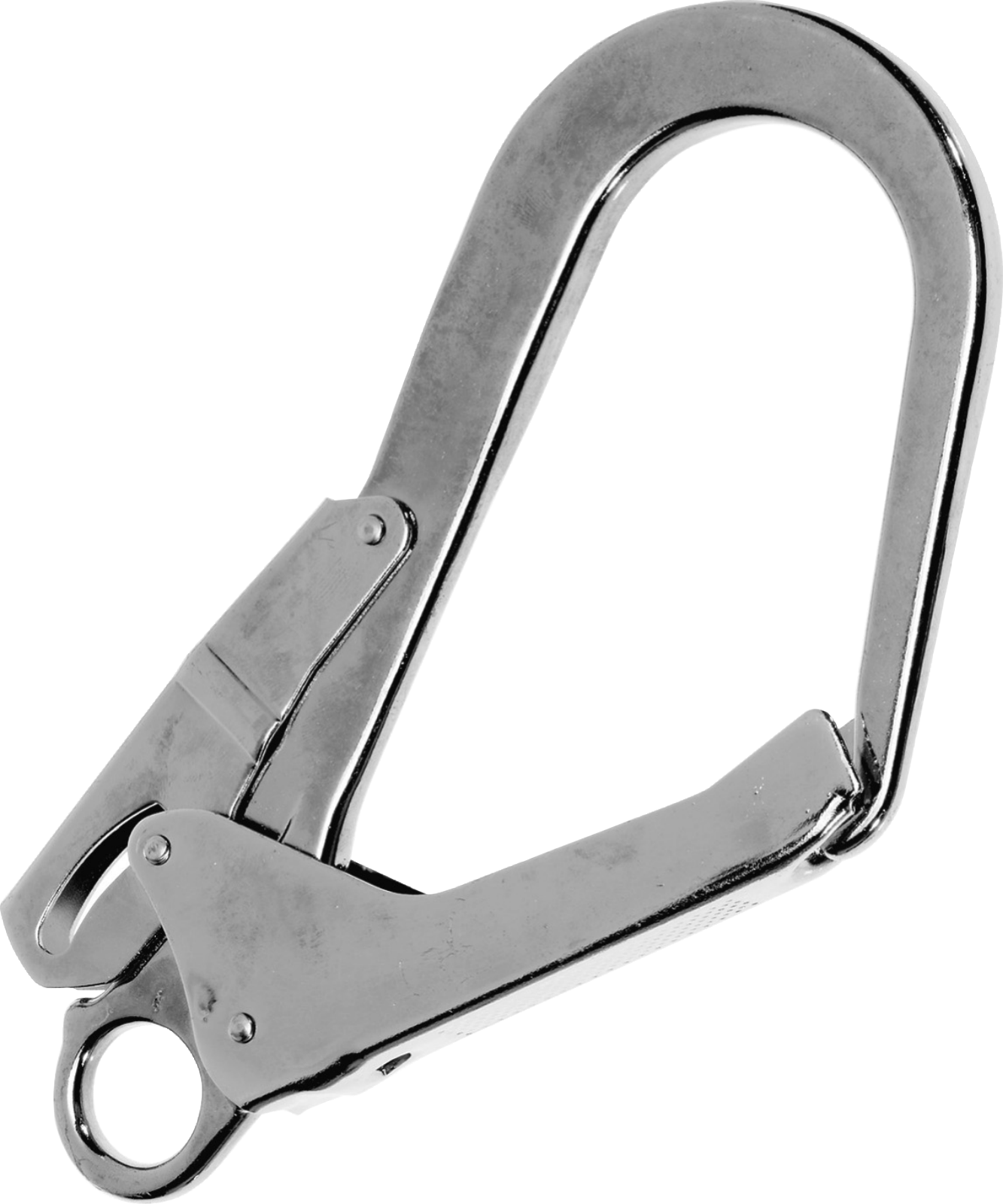 Delta Plus AN218R2ADD Adjustable Energy-Absorbing Lanyard – Flexible Fall Protection