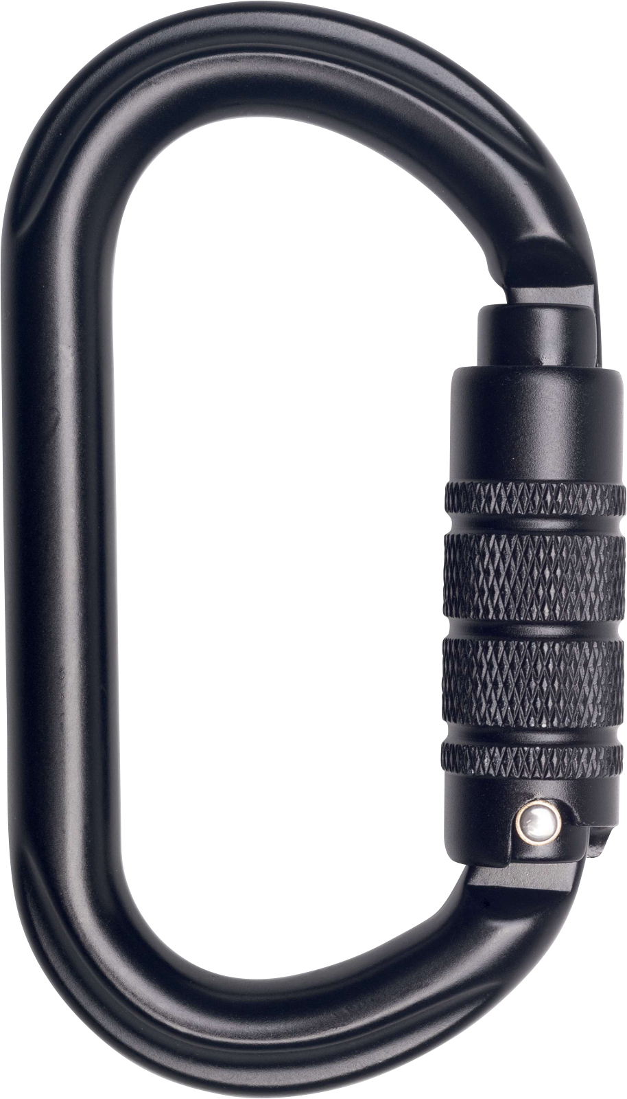 Delta Plus AM023 Triple Action 1/4 Turn Self-Locking Carabiner