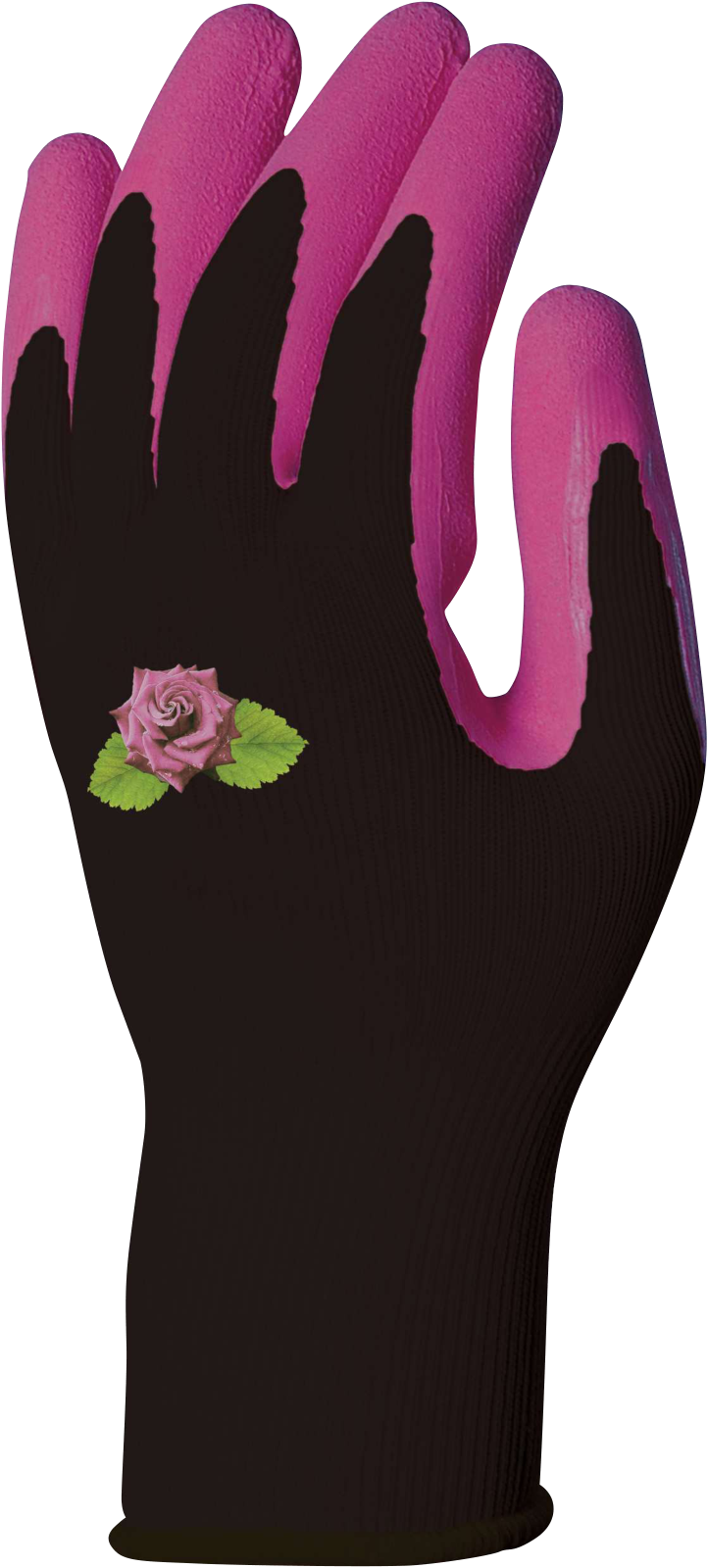 Delta Plus DPVV733N Latex Foam Grip Gloves