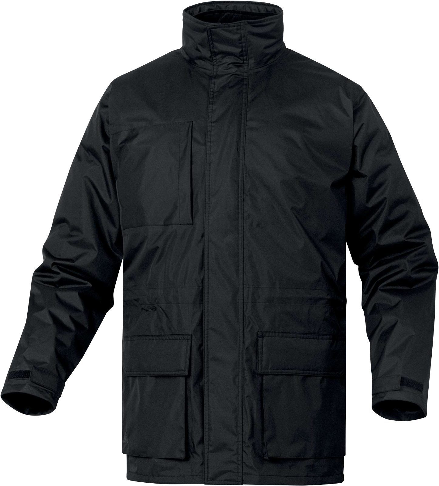 Delta Plus ISOLA2 5-in-1 Waterproof & Insulated Work Parka