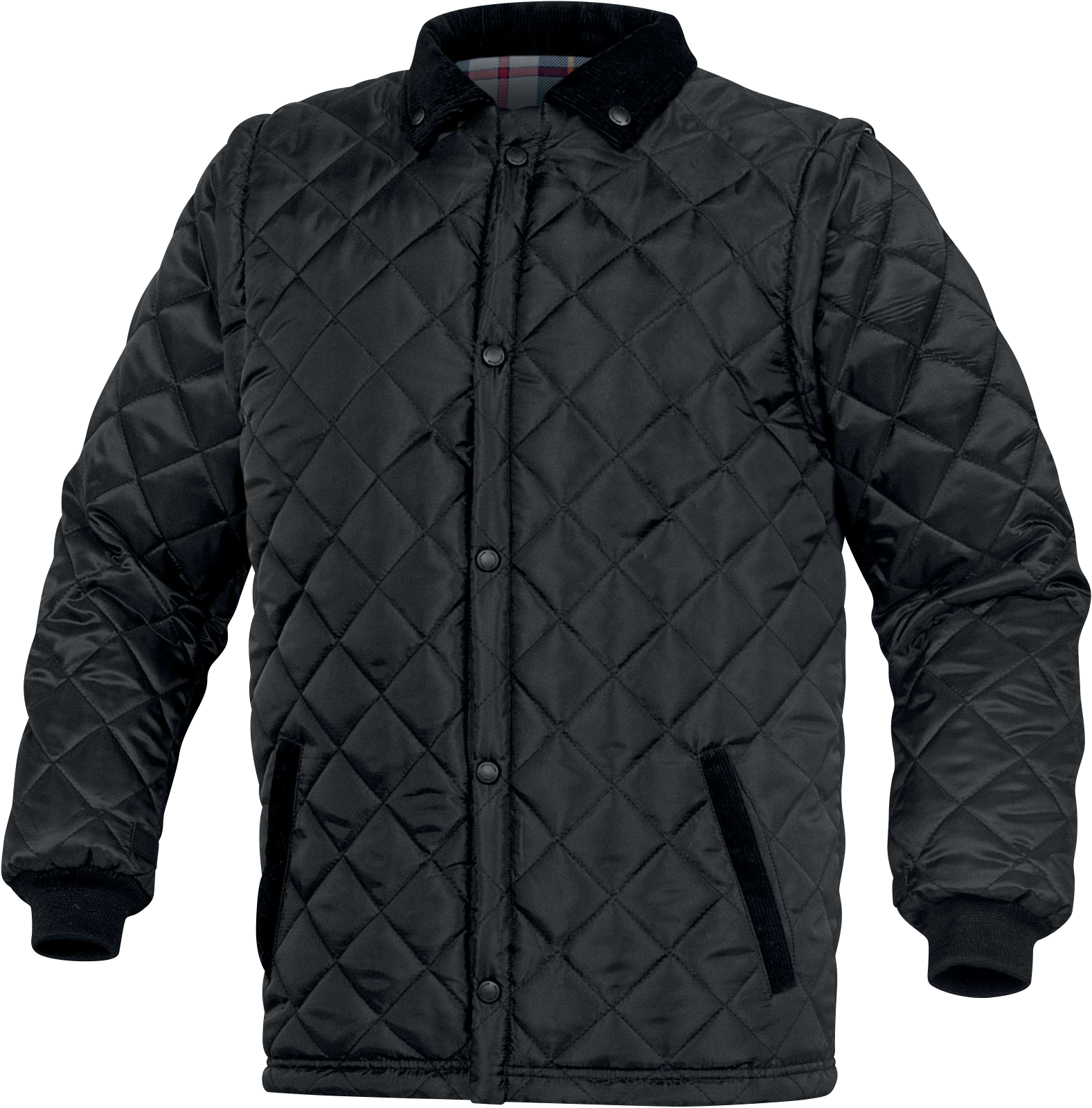 Delta Plus ISOLA2 5-in-1 Waterproof & Insulated Work Parka