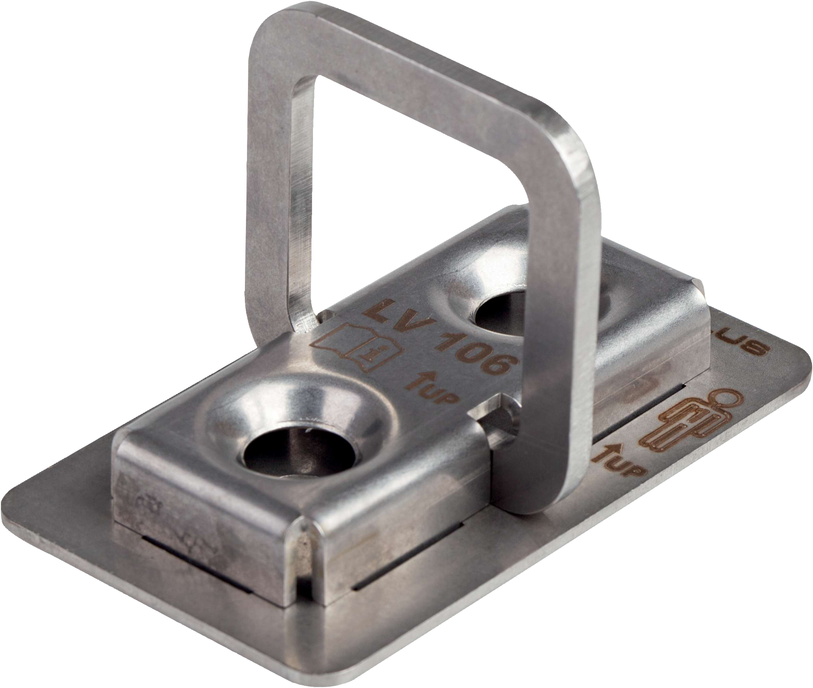 Delta Plus LV106 Stainless Steel Swivel Anchor