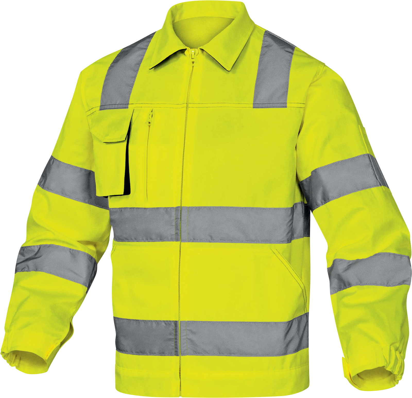 Delta Plus M2VHV High Visibility Work Jacket