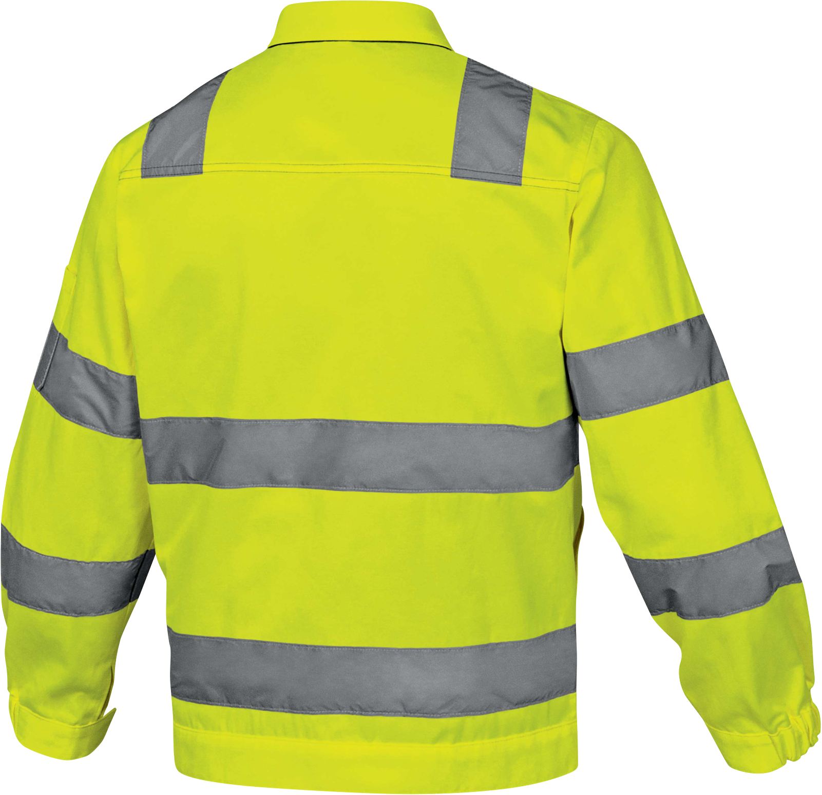 Delta Plus M2VHV High Visibility Work Jacket