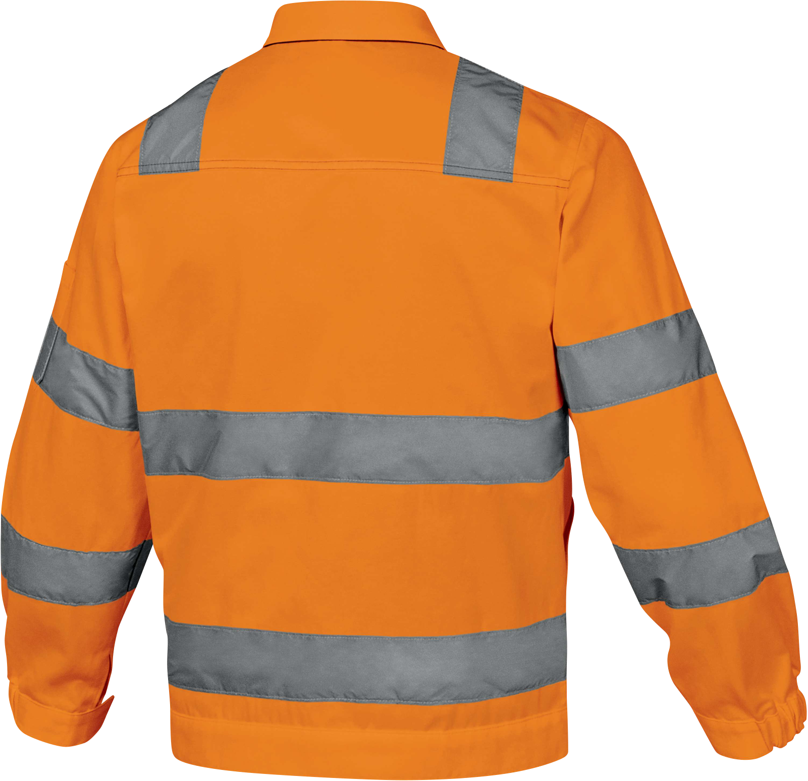 Delta Plus M2VHV High Visibility Work Jacket