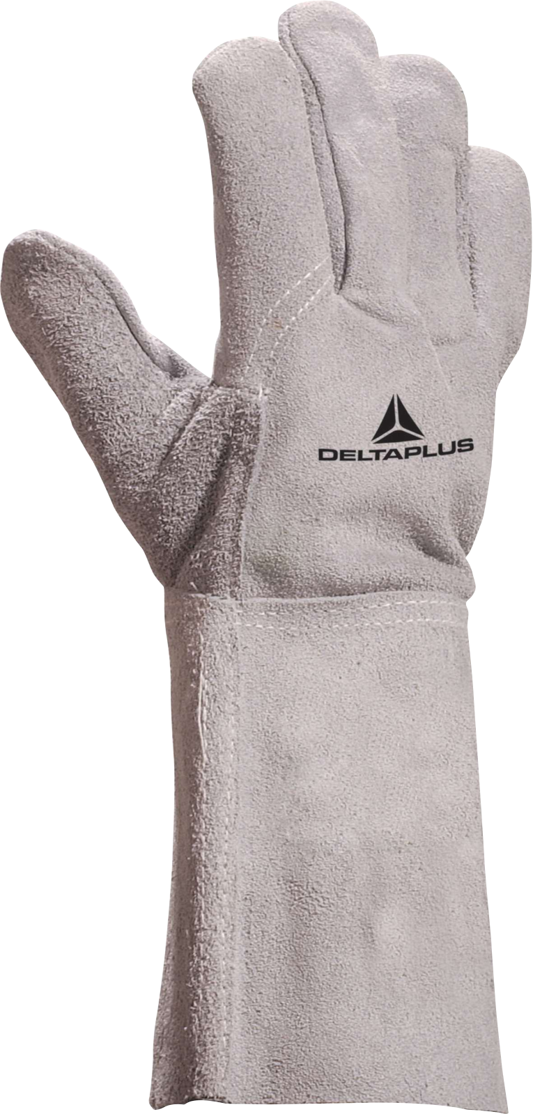 Delta Plus DPTC715  Heavy-Duty Split Leather Gloves