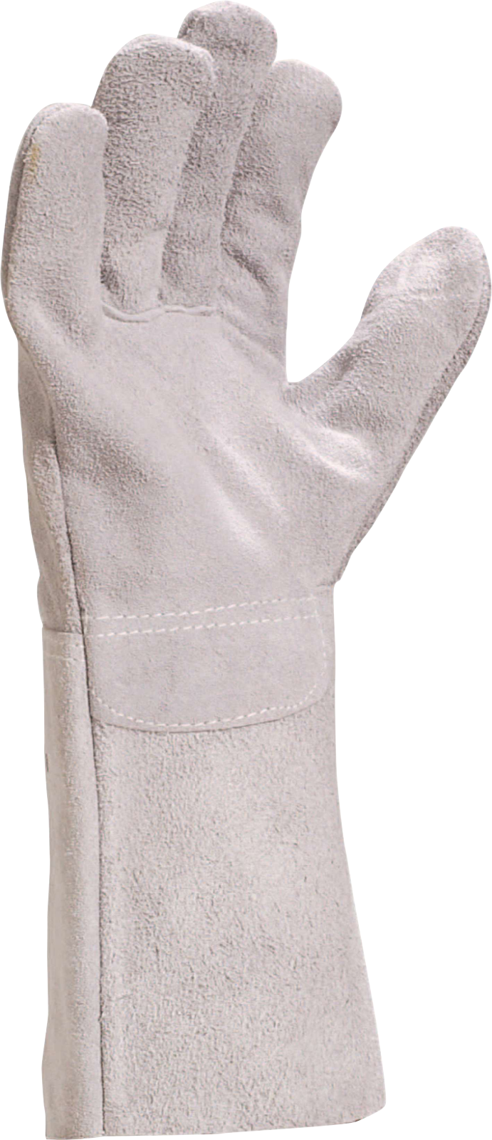Delta Plus DPTC715  Heavy-Duty Split Leather Gloves