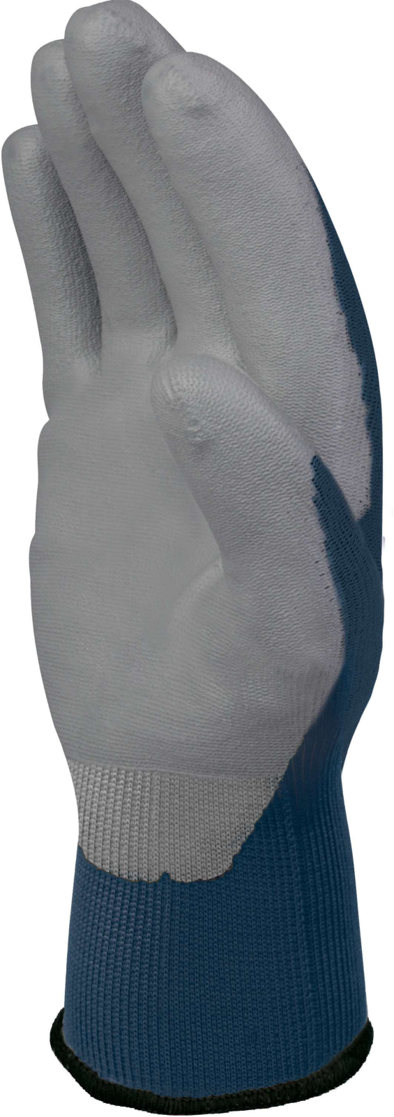 Delta Plus VE702GREEN Eco-Friendly PU Coated Work Gloves