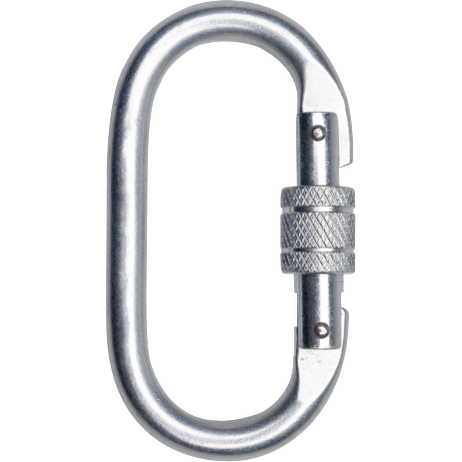 Delta Plus AM002 Screw-In Carabiner – Pack of 5