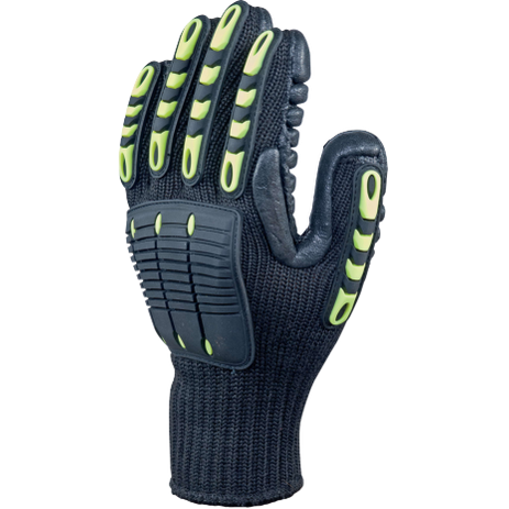 Delta Plus VV904 Anti-Vibration Mechanical Gloves – Heavy-Duty Protection